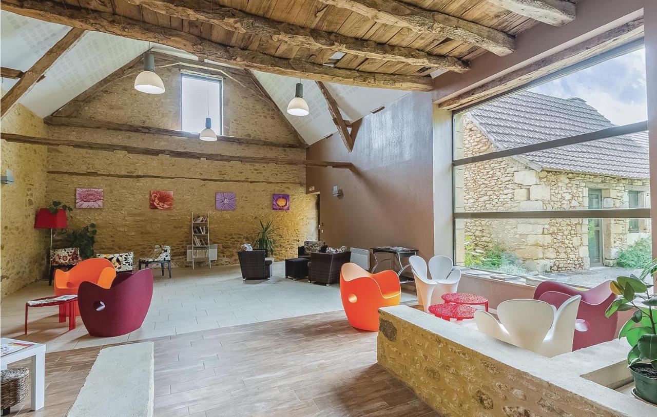 Les Bastides De Lascaux มงทิญญัก ภายนอก รูปภาพ